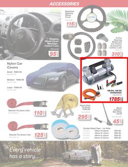 Autozone : Exploring Summer Savings (19 September - 04 October 2024), page 6