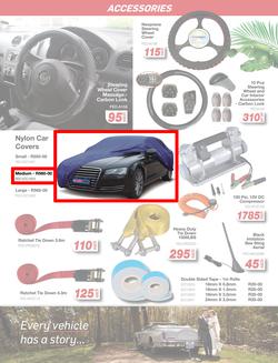 Autozone : Exploring Summer Savings (19 September - 04 October 2024), page 6