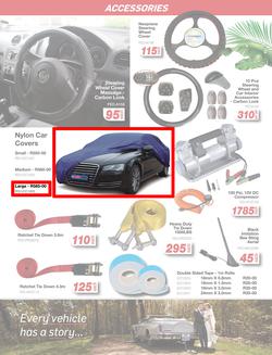 Autozone : Exploring Summer Savings (19 September - 04 October 2024), page 6