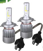 Elpar Headlight Globe Set H4 6000K ERG.LEDHIDH4-Per Set