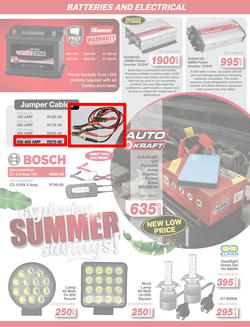 Autozone : Exploring Summer Savings (19 September - 04 October 2024), page 7