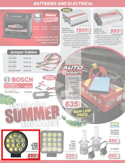Autozone : Exploring Summer Savings (19 September - 04 October 2024), page 7
