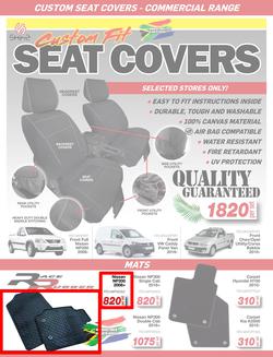 Autozone : Exploring Summer Savings (19 September - 04 October 2024), page 8