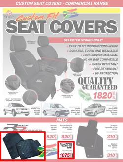 Autozone : Exploring Summer Savings (19 September - 04 October 2024), page 8