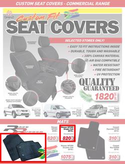 Autozone : Exploring Summer Savings (19 September - 04 October 2024), page 8
