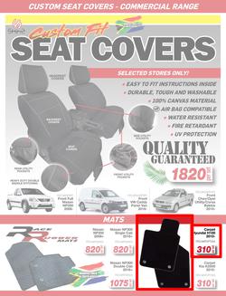 Autozone : Exploring Summer Savings (19 September - 04 October 2024), page 8