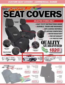 Autozone : Exploring Summer Savings (19 September - 04 October 2024), page 8
