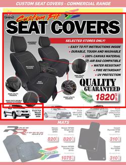 Autozone : Exploring Summer Savings (19 September - 04 October 2024), page 8