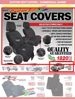 Autozone : Exploring Summer Savings (19 September - 04 October 2024), page 8