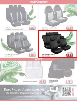 Autozone : Exploring Summer Savings (19 September - 04 October 2024), page 9