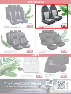 Autozone : Exploring Summer Savings (19 September - 04 October 2024), page 9