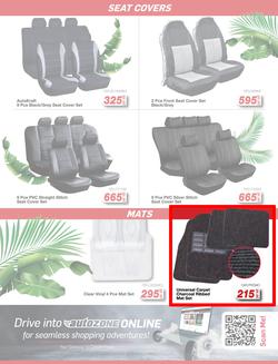 Autozone : Exploring Summer Savings (19 September - 04 October 2024), page 9
