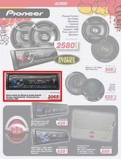 Autozone : Exploring Summer Savings (19 September - 04 October 2024), page 10