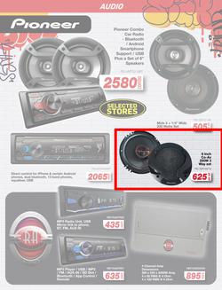 Autozone : Exploring Summer Savings (19 September - 04 October 2024), page 10
