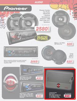 Autozone : Exploring Summer Savings (19 September - 04 October 2024), page 10