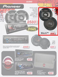 Autozone : Exploring Summer Savings (19 September - 04 October 2024), page 10