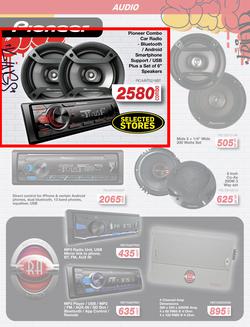 Autozone : Exploring Summer Savings (19 September - 04 October 2024), page 10