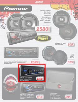 Autozone : Exploring Summer Savings (19 September - 04 October 2024), page 10