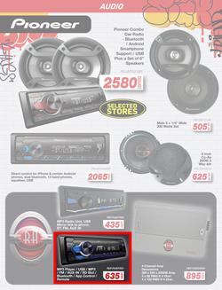 Autozone : Exploring Summer Savings (19 September - 04 October 2024), page 10