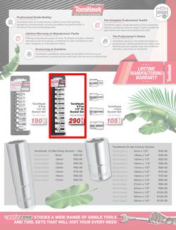 Autozone : Exploring Summer Savings (19 September - 04 October 2024), page 12