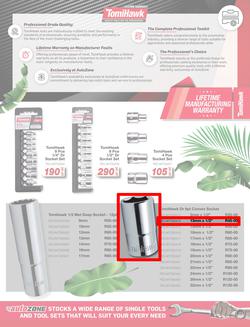 Autozone : Exploring Summer Savings (19 September - 04 October 2024), page 12