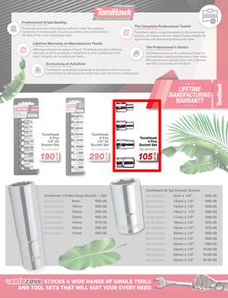 Autozone : Exploring Summer Savings (19 September - 04 October 2024), page 12