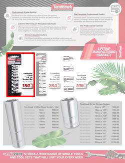 Autozone : Exploring Summer Savings (19 September - 04 October 2024), page 12