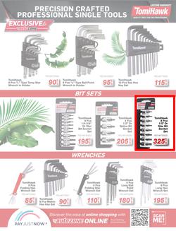 Autozone : Exploring Summer Savings (19 September - 04 October 2024), page 13