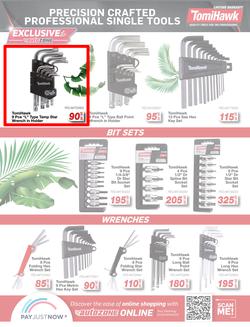 Autozone : Exploring Summer Savings (19 September - 04 October 2024), page 13