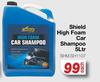 Shield High Foam Car Shampoo SHM.SH1107-5Ltr 