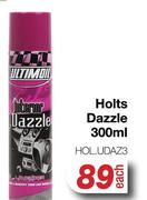  Holts Dazzle HOL.UDAZ3-300ml 
