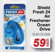 Shield Fresh 24 Air Freshener Ocean Drive SHM.SH399