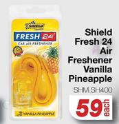 Shield Fresh 24 Air Freshener Vanilla SHM.SH400