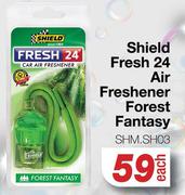 Shield Fresh 24 Air Freshener Forest Fantasy SHM.SH03