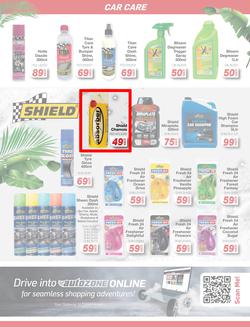 Autozone : Exploring Summer Savings (19 September - 04 October 2024), page 14