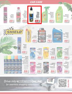 Autozone : Exploring Summer Savings (19 September - 04 October 2024), page 14