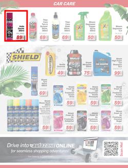 Autozone : Exploring Summer Savings (19 September - 04 October 2024), page 14