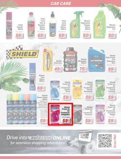 Autozone : Exploring Summer Savings (19 September - 04 October 2024), page 14