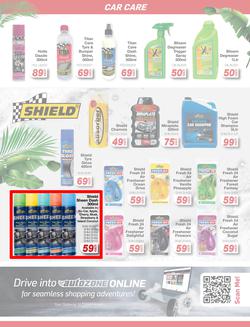 Autozone : Exploring Summer Savings (19 September - 04 October 2024), page 14