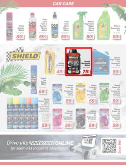 Autozone : Exploring Summer Savings (19 September - 04 October 2024), page 14