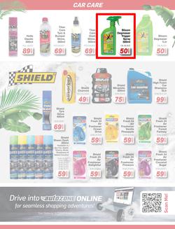 Autozone : Exploring Summer Savings (19 September - 04 October 2024), page 14