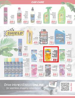 Autozone : Exploring Summer Savings (19 September - 04 October 2024), page 14