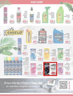 Autozone : Exploring Summer Savings (19 September - 04 October 2024), page 14