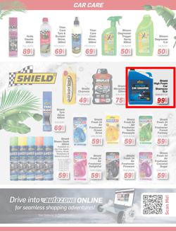 Autozone : Exploring Summer Savings (19 September - 04 October 2024), page 14