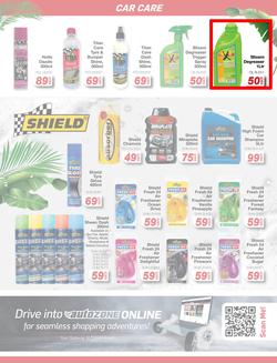 Autozone : Exploring Summer Savings (19 September - 04 October 2024), page 14