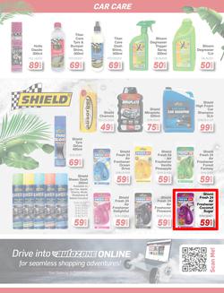 Autozone : Exploring Summer Savings (19 September - 04 October 2024), page 14