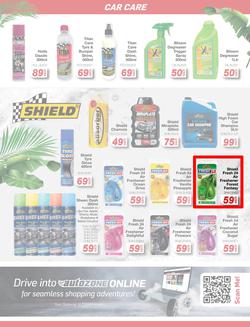 Autozone : Exploring Summer Savings (19 September - 04 October 2024), page 14
