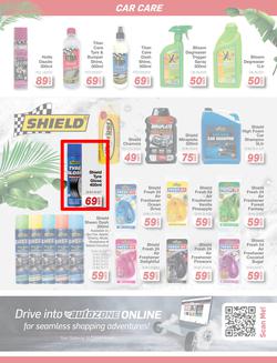 Autozone : Exploring Summer Savings (19 September - 04 October 2024), page 14