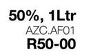 Autozone Anti-Freeze 50% AZC.AF01-1Ltr