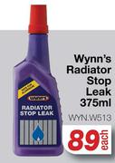 Wynn's Radiator Stop Leak WYN.W513-375ml 
